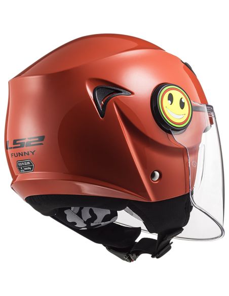 Casque LS2 Funny OF602 | Casque Moto Enfant Casque LS2 Funny OF602 | Casque Moto Enfant