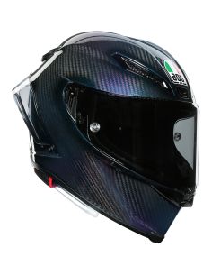 Casque AGV Pista GP RR Carbone - Homologué ECE 22.06