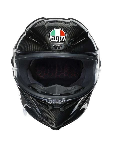 Casque AGV Pista GP RR Carbone - Homologué ECE 22.06