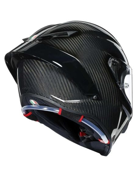 Casque AGV Pista GP RR Carbone - Homologué ECE 22.06