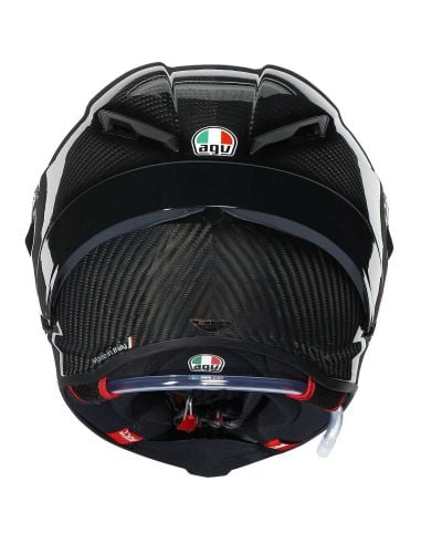 Casque AGV Pista GP RR Carbone - Homologué ECE 22.06