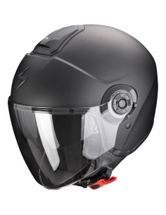 Casque Scorpion Exo-City 2 Noir Mat