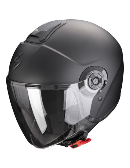 Casque Scorpion Exo-City 2 Noir Mat