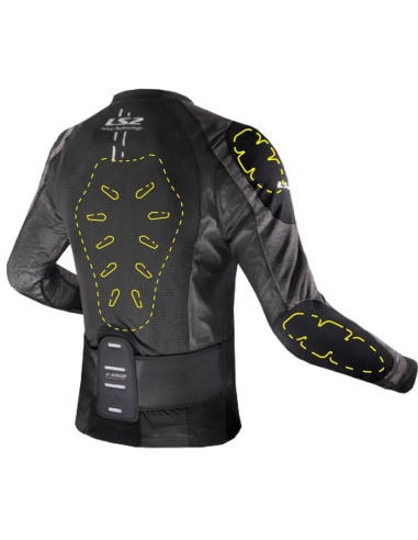 Armure Moto LS2 X-Armor