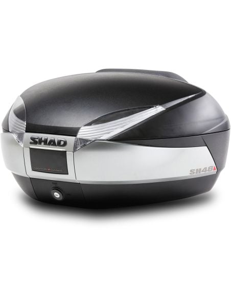 Top Case Shad SH48 Noir ou Gris