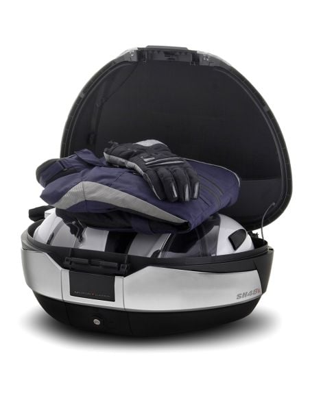 Top Case Shad SH48 Noir ou Gris