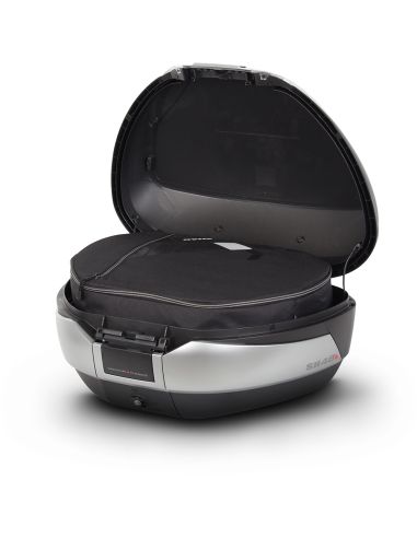 Top Case Shad SH48 Noir ou Gris