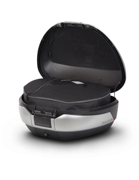Top Case Shad SH48 Noir ou Gris