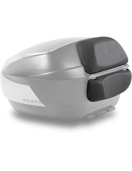 Top Case Shad SH48 Noir ou Gris