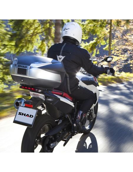 Top Case Shad SH48 Noir ou Gris