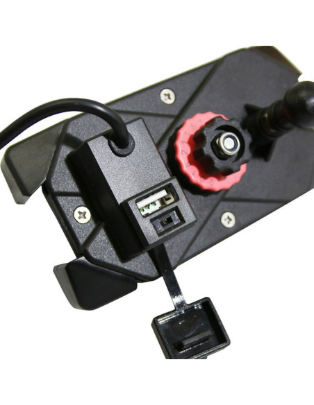 Support Téléphone et GPS Avoc M1 Imperméable