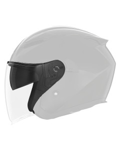 Visière Ecran Nox N129 incolore