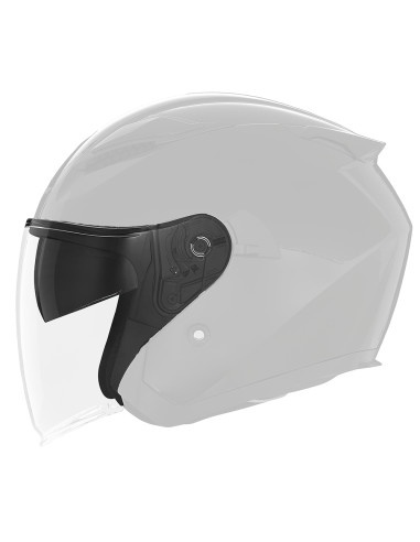 Visière Ecran Nox N129 incolore