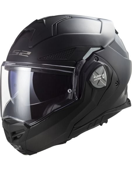 Casque LS2 Advant X FF901 Noir Matt Casque LS2 Advant X FF901 Noir Matt