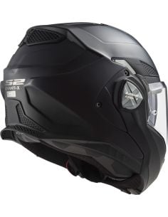 Casque LS2 Advant X FF901 Noir Matt 2