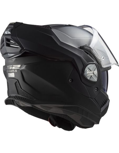 Casque LS2 Advant X FF901 Noir Matt Casque LS2 Advant X FF901 Noir Matt