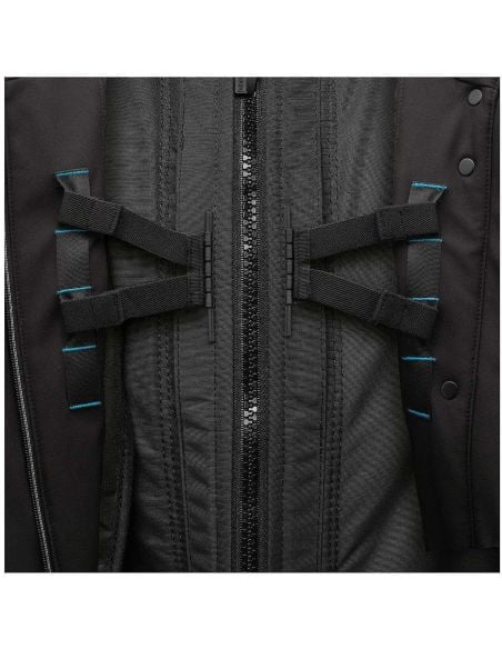 Veste Moto femme Tucano urbano Cortina Airborne