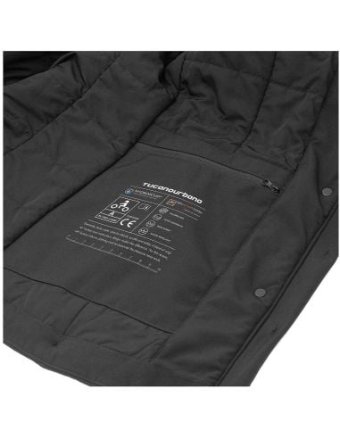 Veste Moto femme Tucano urbano Cortina Airborne