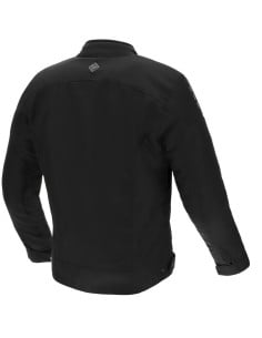 Veste Moto Été Tucano Twin Noir 2