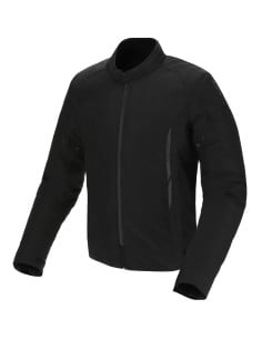 Veste Moto Été Tucano Twin Noir