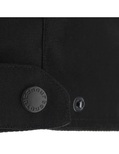 Veste Moto Été Tucano Twin Noir