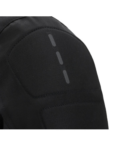 Veste Moto Été Tucano Twin Noir