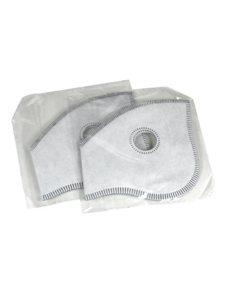 Filtre Masque Antipollution Harisson