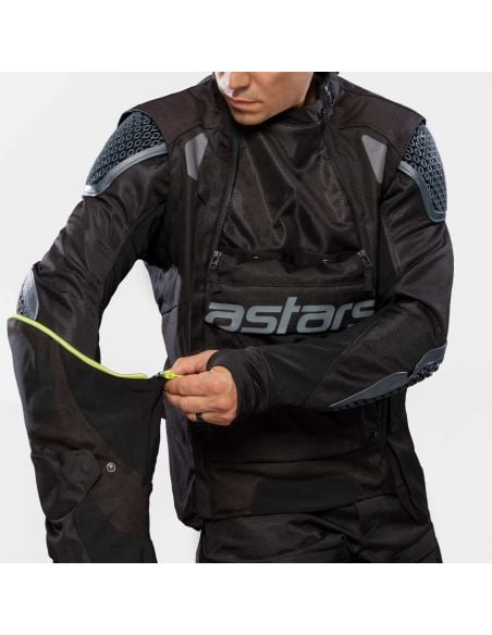Veste Moto Alpinestars Halo Drystar