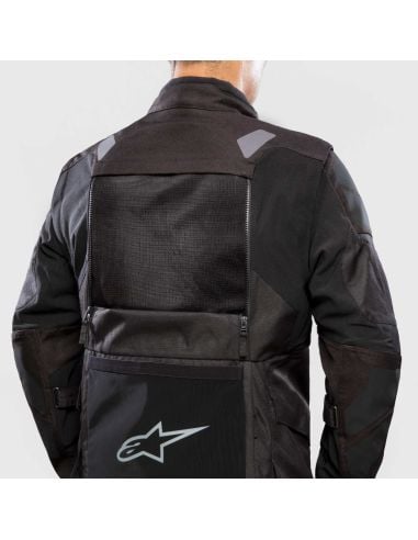 Veste Moto Alpinestars Halo Drystar
