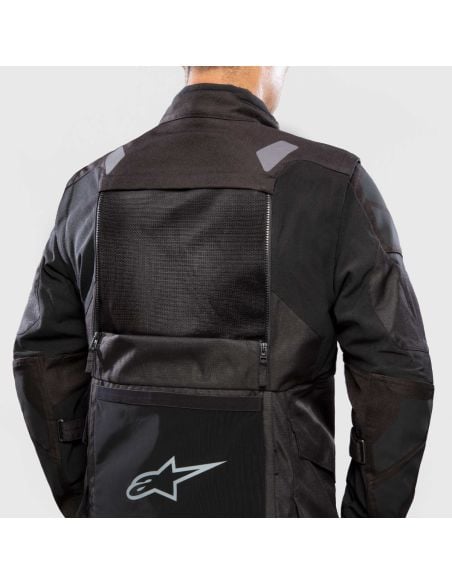 Veste Moto Alpinestars Halo Drystar
