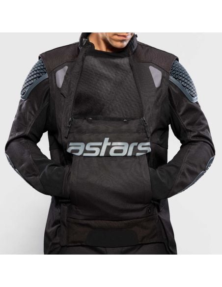 Veste Moto Alpinestars Halo Drystar