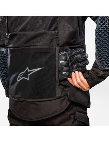 Veste Moto Alpinestars Halo Drystar