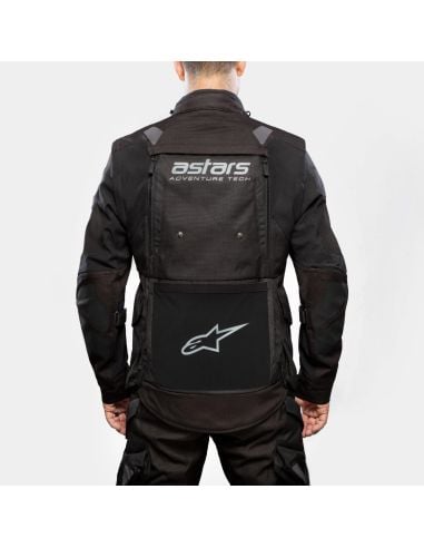 Veste Moto Alpinestars Halo Drystar