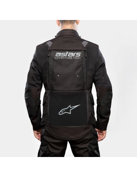 Veste Moto Alpinestars Halo Drystar