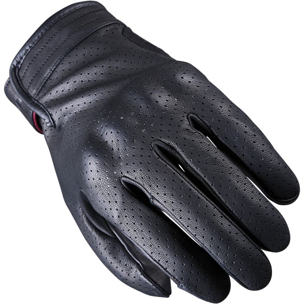 Gants Moto Five Mustang Evo list: Noir|Noir|Marron