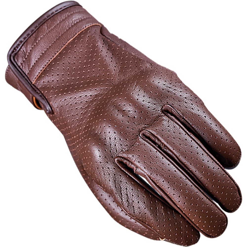 Gants Moto Five Mustang Evo list: Marron|Noir|Marron