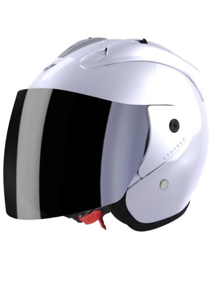 Ecran Sun Evo Stormer moto : , écran casque de moto