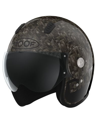 Casque Roof Bamboo Pure RO15 - Edition limitée