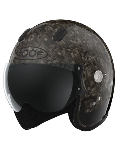 Casque Roof Bamboo Pure RO15 - Edition limitée