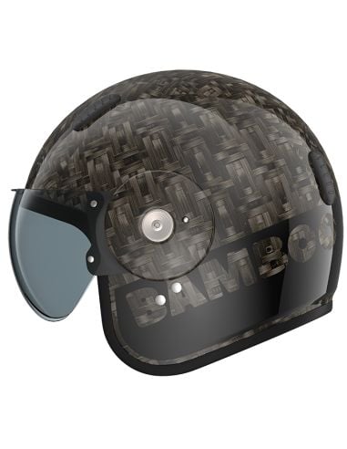 Casque Roof Bamboo Pure RO15 - Edition limitée