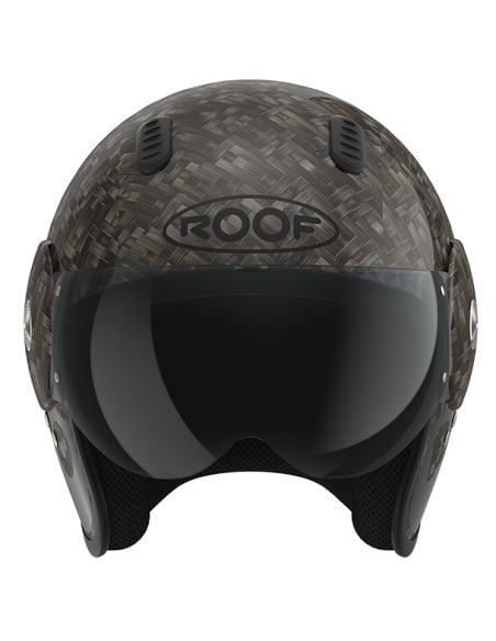 Casque Roof Bamboo Pure RO15 - Edition limitée