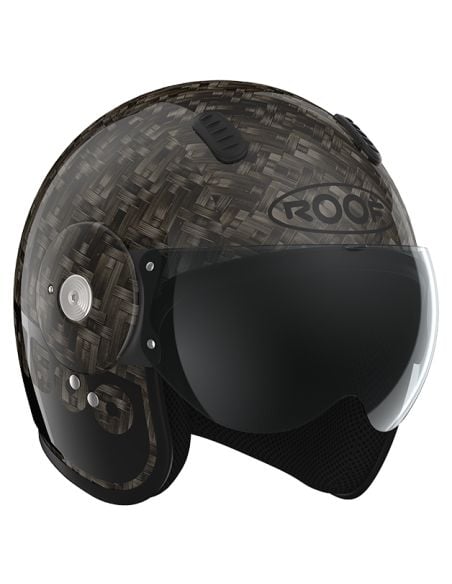 Casque Roof Bamboo Pure RO15 - Edition limitée