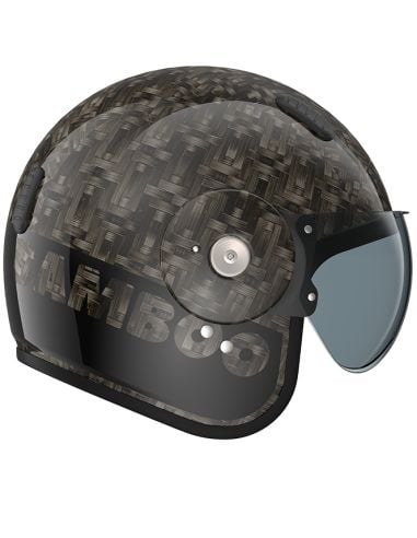 Casque Roof Bamboo Pure RO15 - Edition limitée