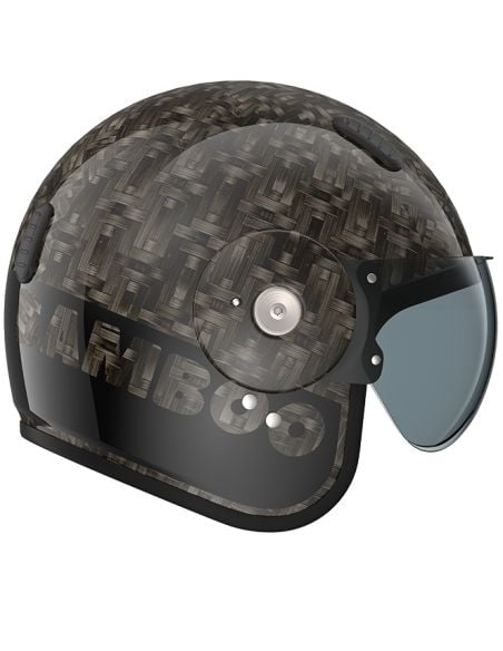 Casque Roof Bamboo Pure RO15 - Edition limitée