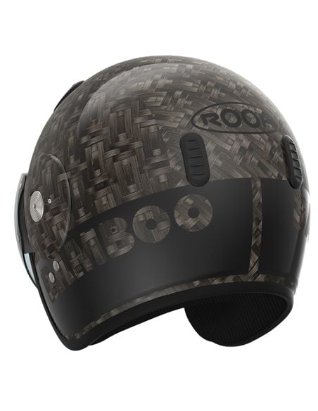 Casque Roof Bamboo Pure RO15 - Edition limitée