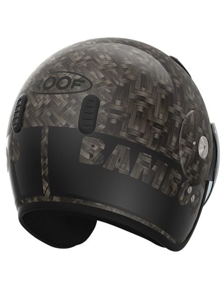 Casque Roof Bamboo Pure RO15 - Edition limitée
