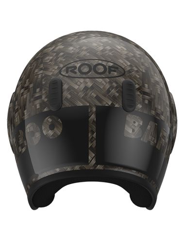 Casque Roof Bamboo Pure RO15 - Edition limitée