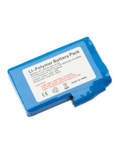 Kit Batterie Gants Tucano Warm 7.4v 3000mAh