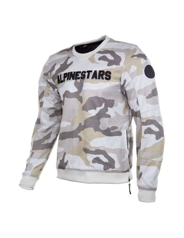 Sweat Moto Alpinestars Legit Crew