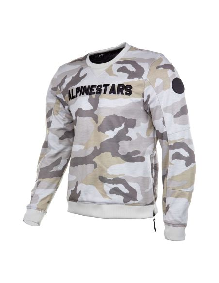 Sweat Moto Alpinestars Legit Crew